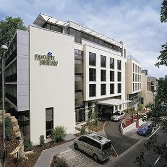 Favorite Parkhotel Mainz Luaran gambar