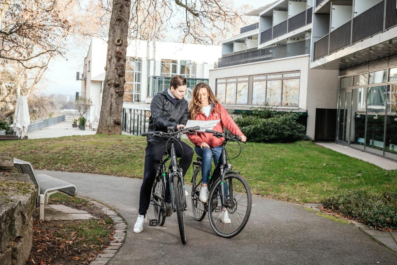Favorite Parkhotel Mainz Luaran gambar