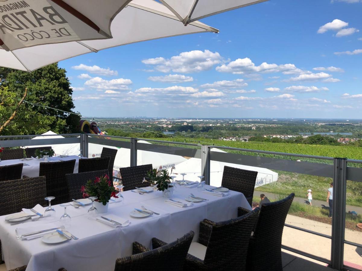 Favorite Parkhotel Mainz Luaran gambar