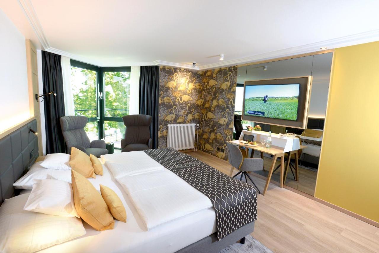 Favorite Parkhotel Mainz Luaran gambar