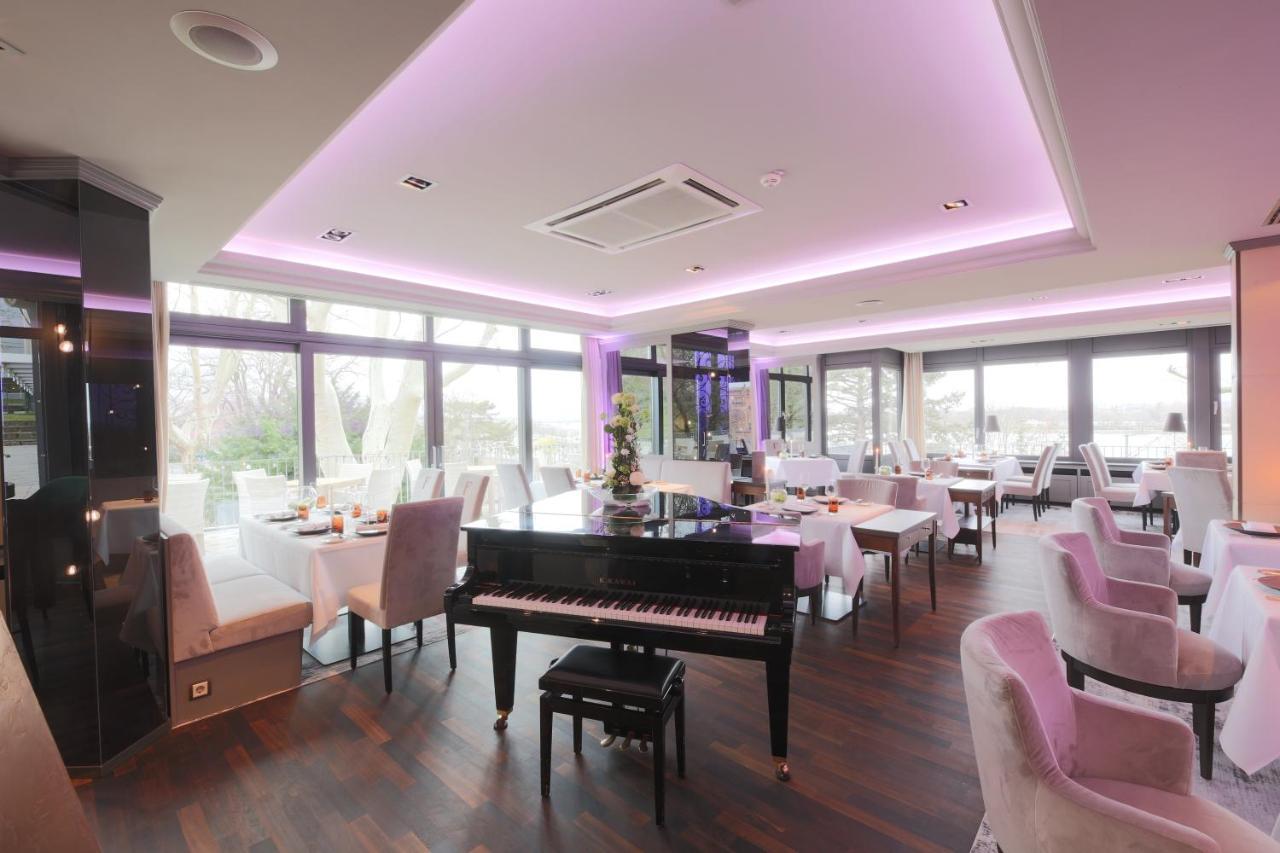 Favorite Parkhotel Mainz Luaran gambar