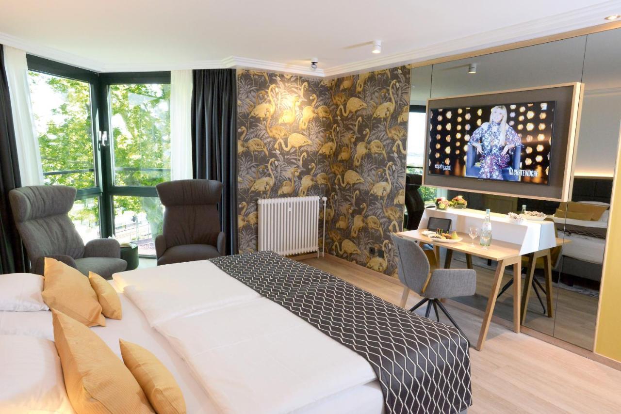 Favorite Parkhotel Mainz Luaran gambar