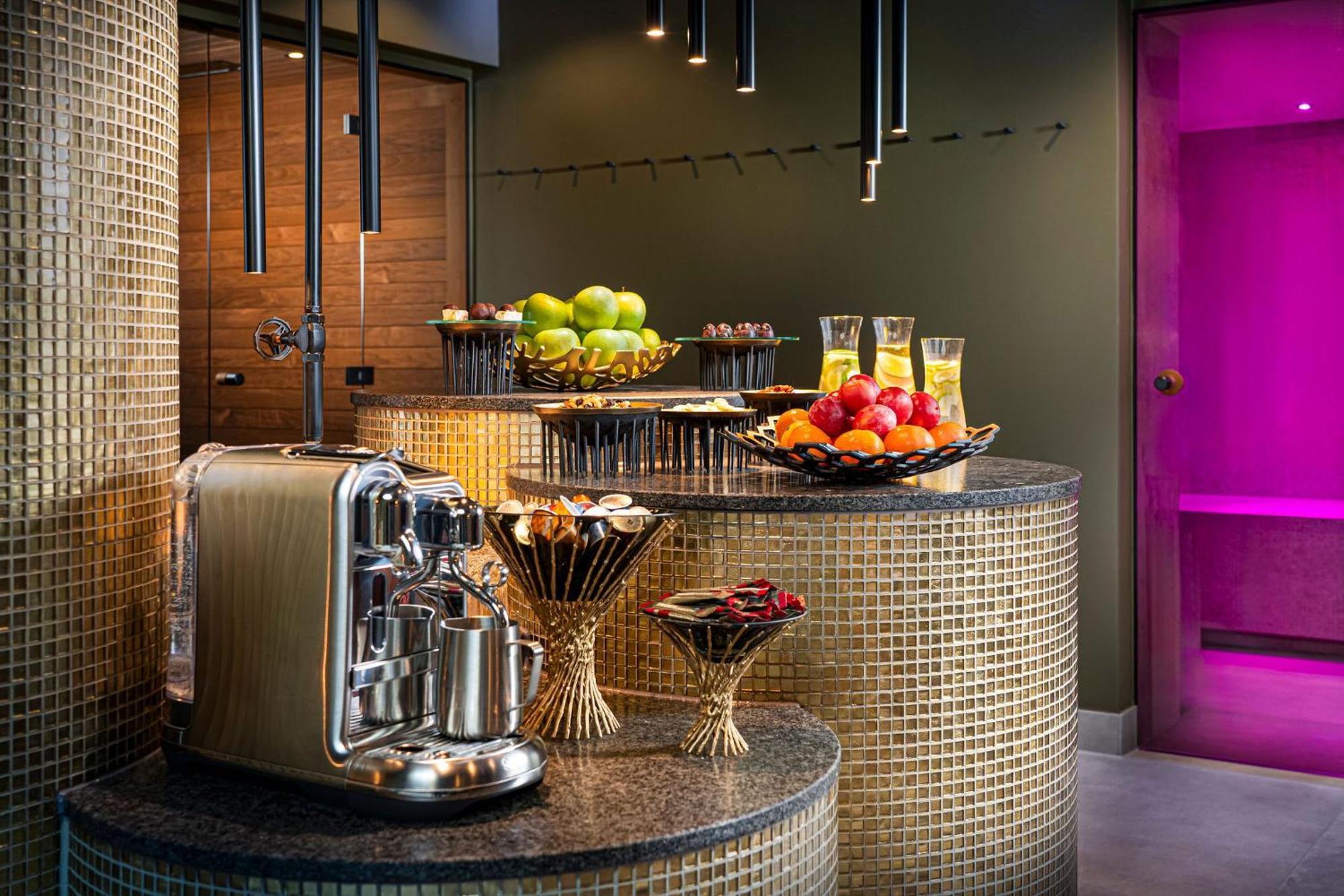 Favorite Parkhotel Mainz Luaran gambar