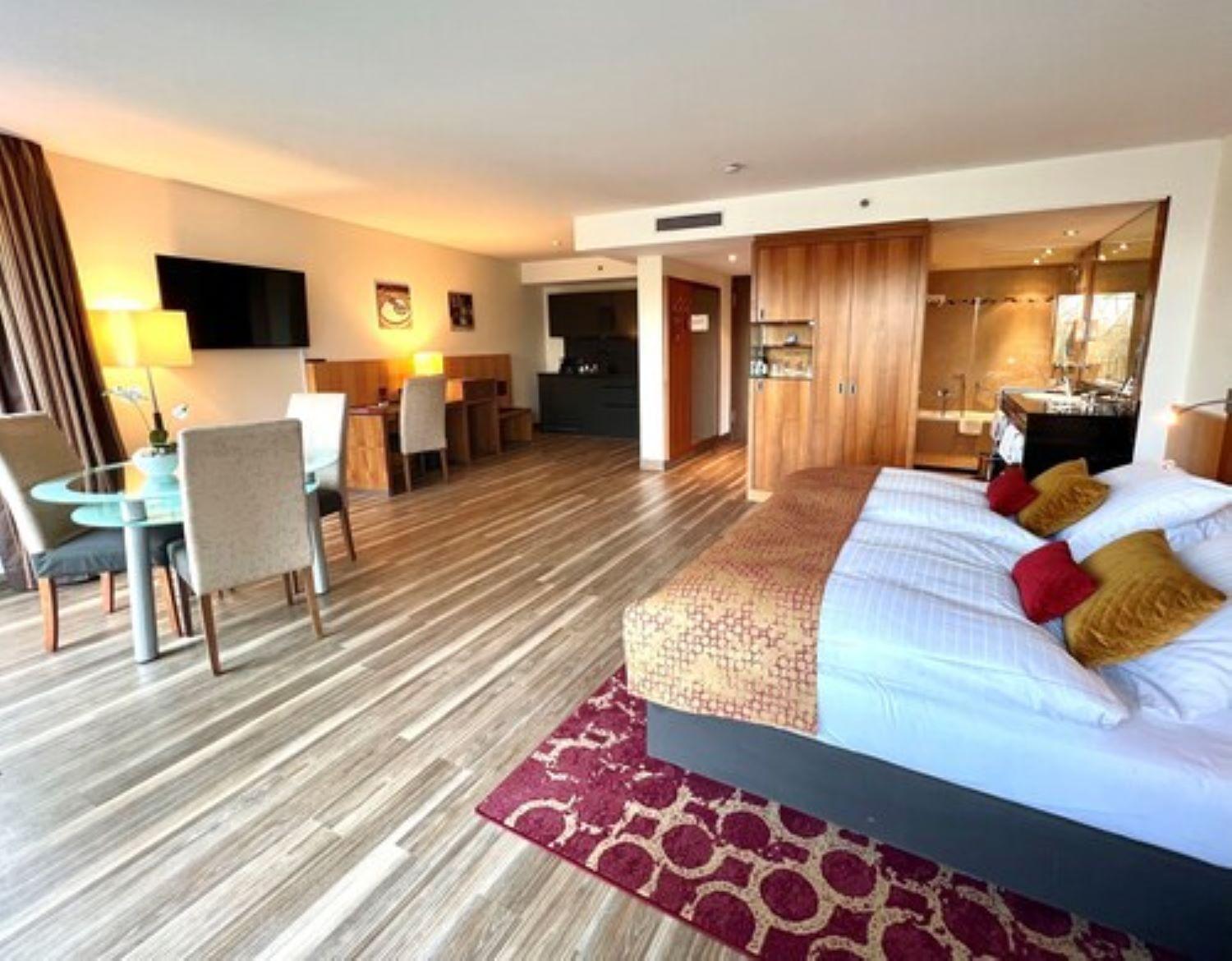 Favorite Parkhotel Mainz Luaran gambar