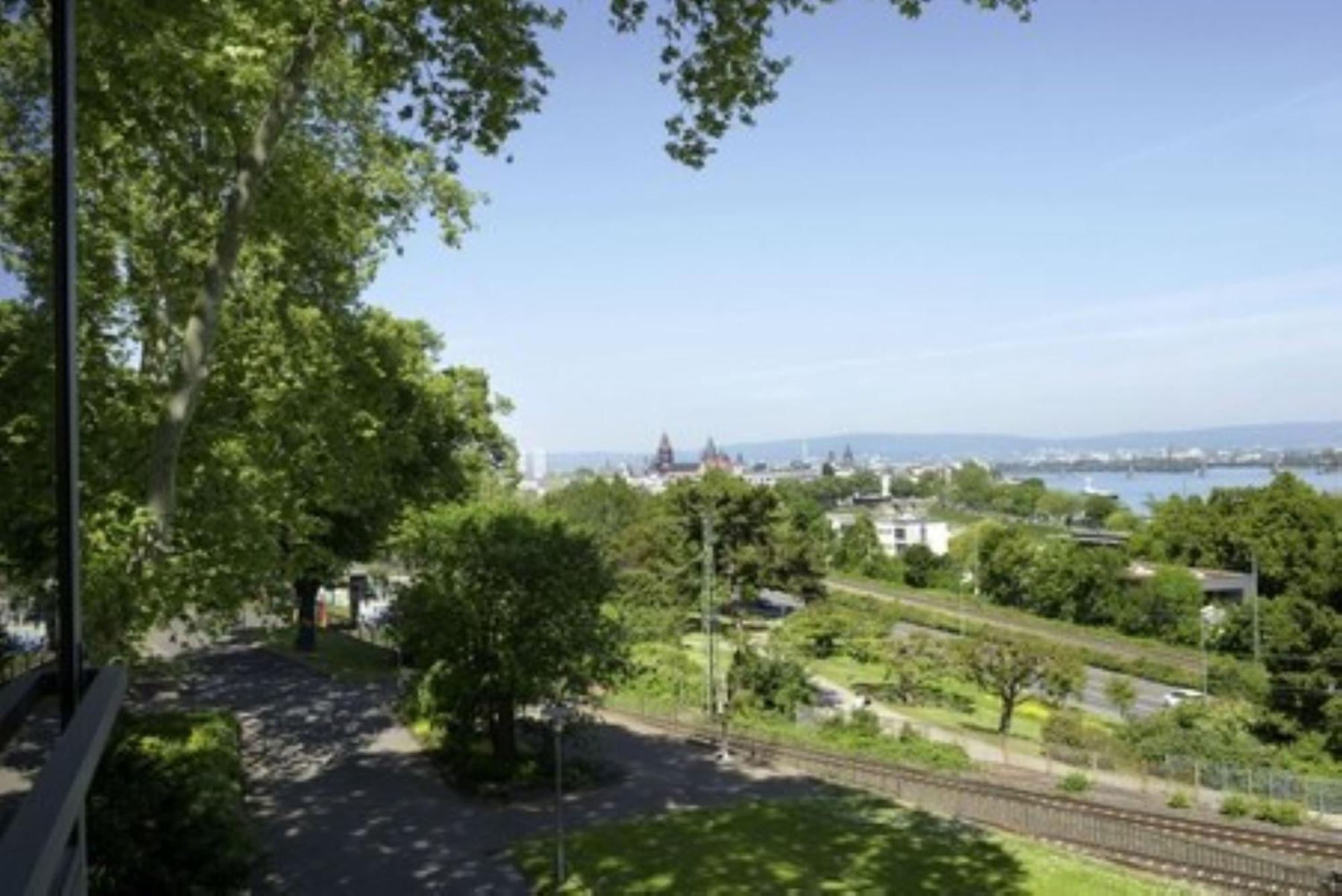 Favorite Parkhotel Mainz Luaran gambar