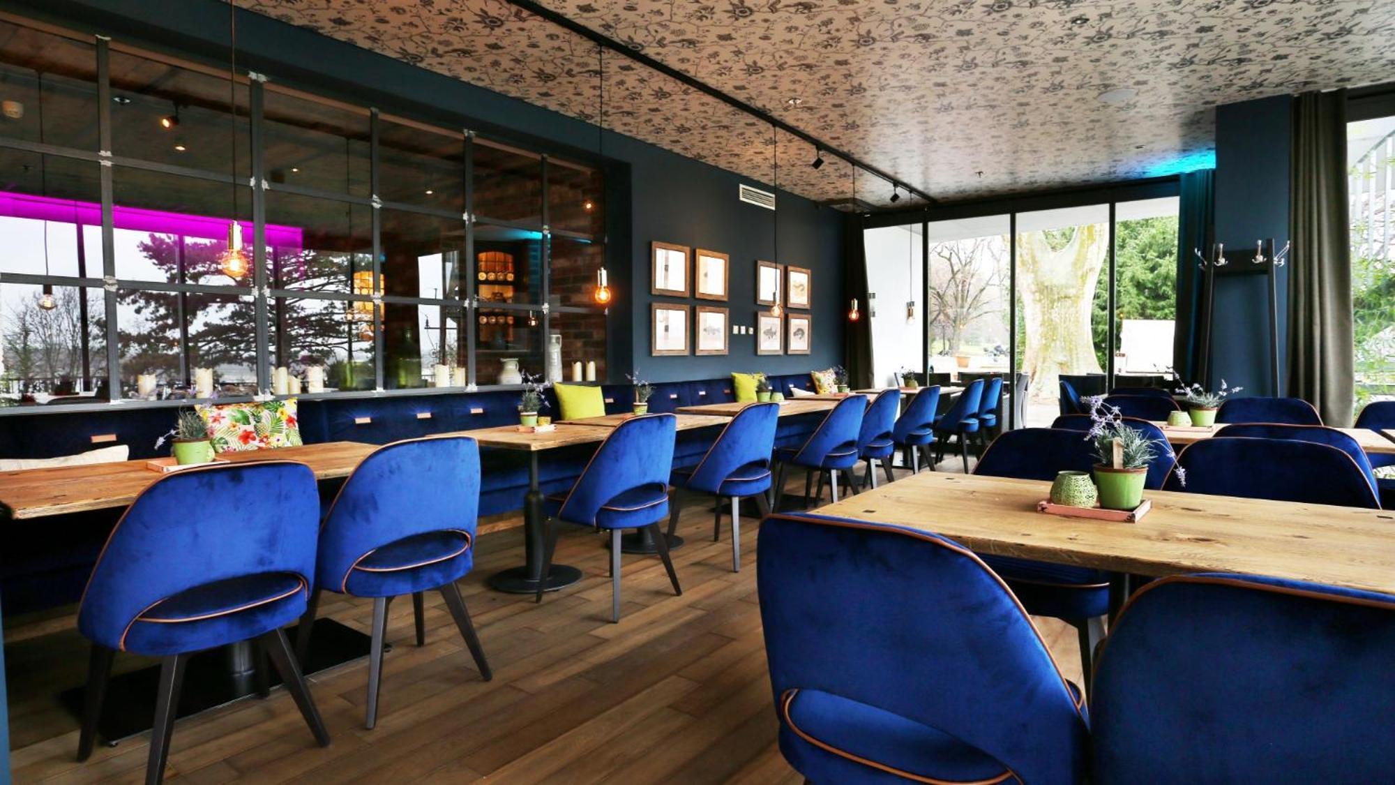 Favorite Parkhotel Mainz Luaran gambar