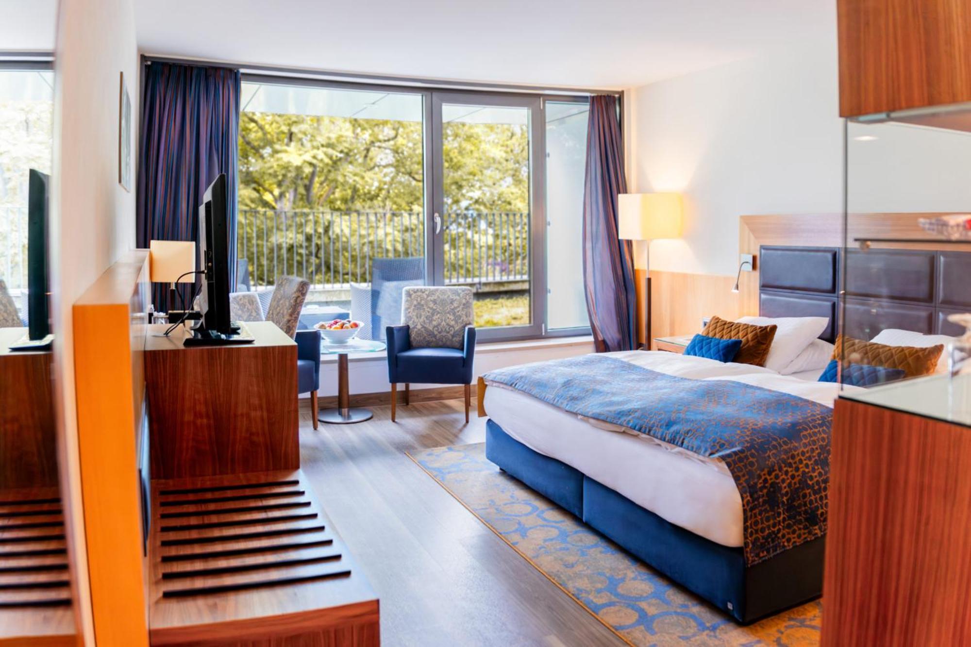 Favorite Parkhotel Mainz Luaran gambar