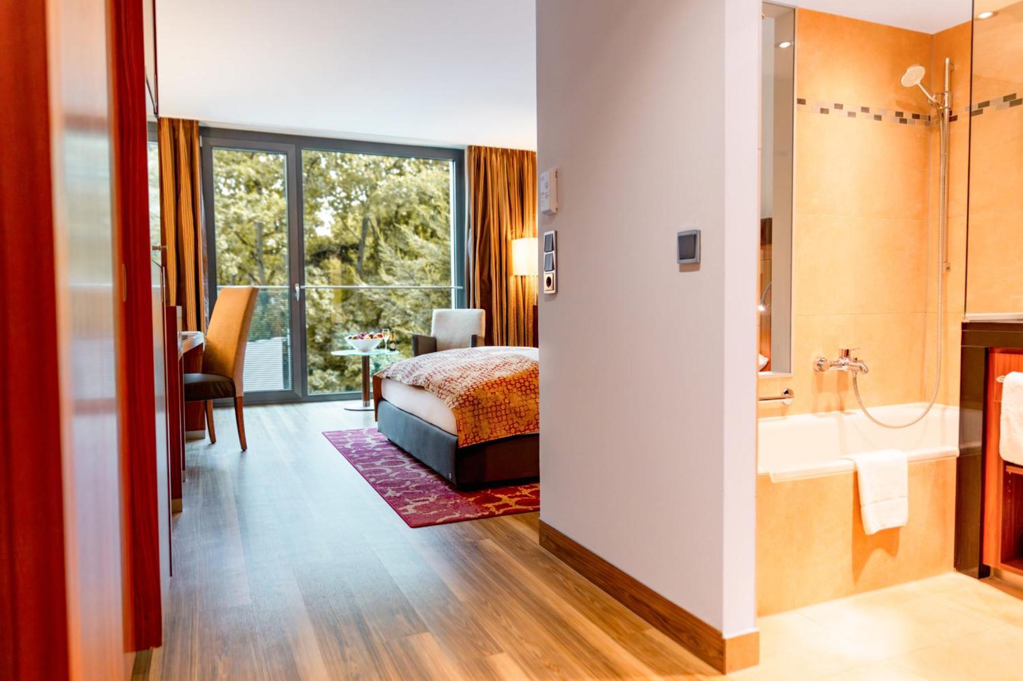 Favorite Parkhotel Mainz Luaran gambar