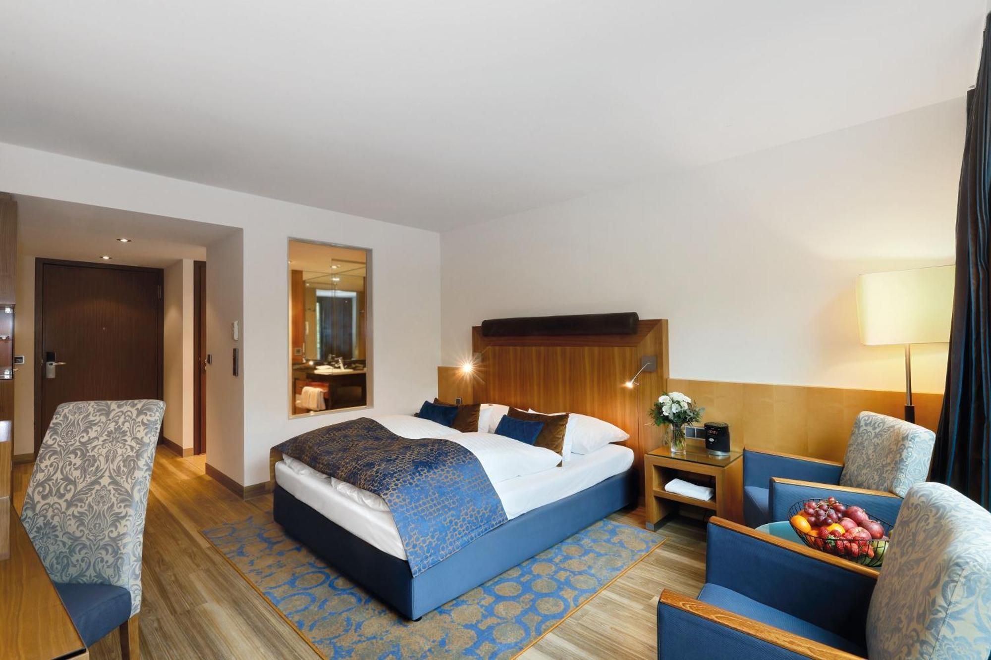 Favorite Parkhotel Mainz Bilik gambar