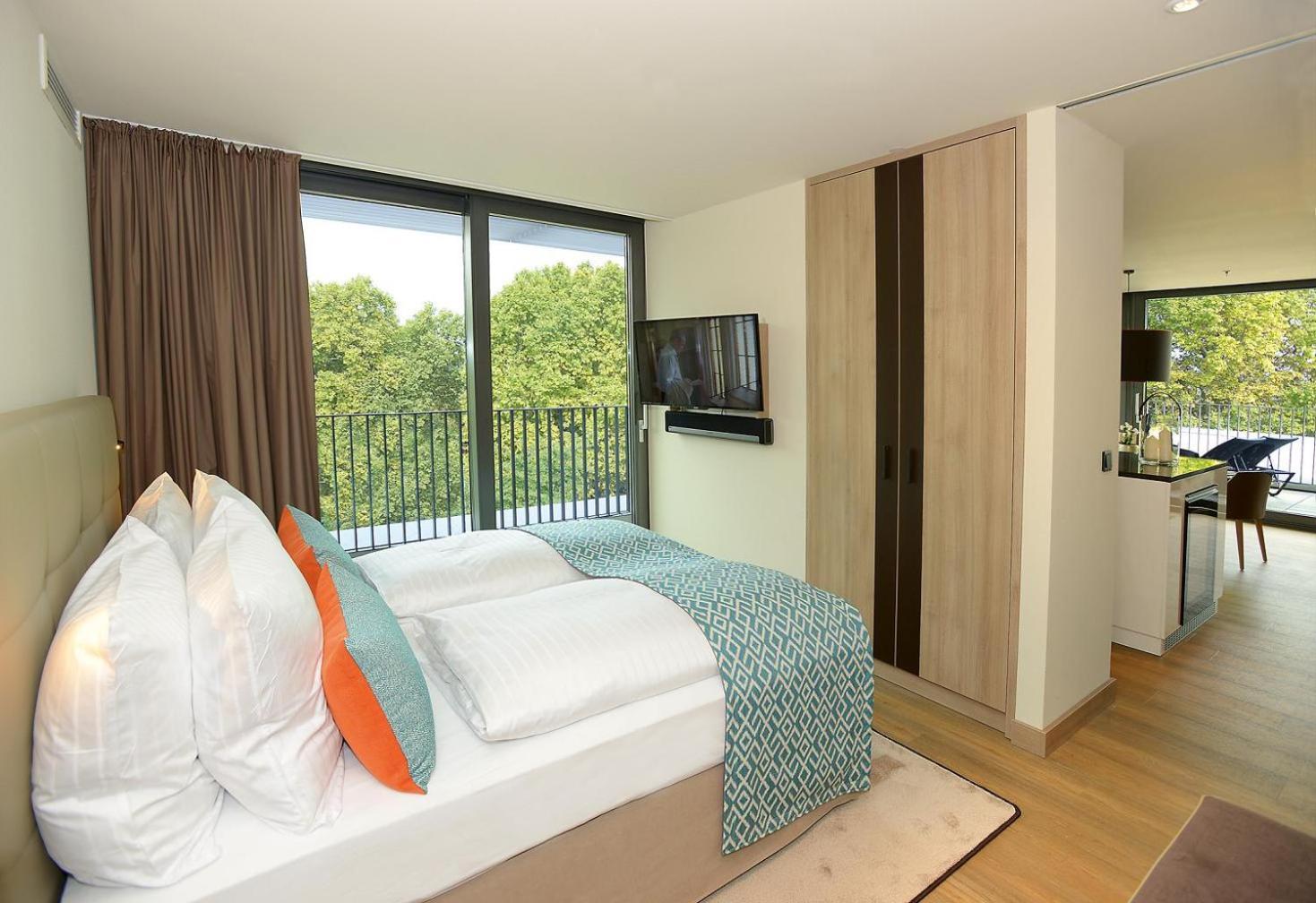 Favorite Parkhotel Mainz Bilik gambar