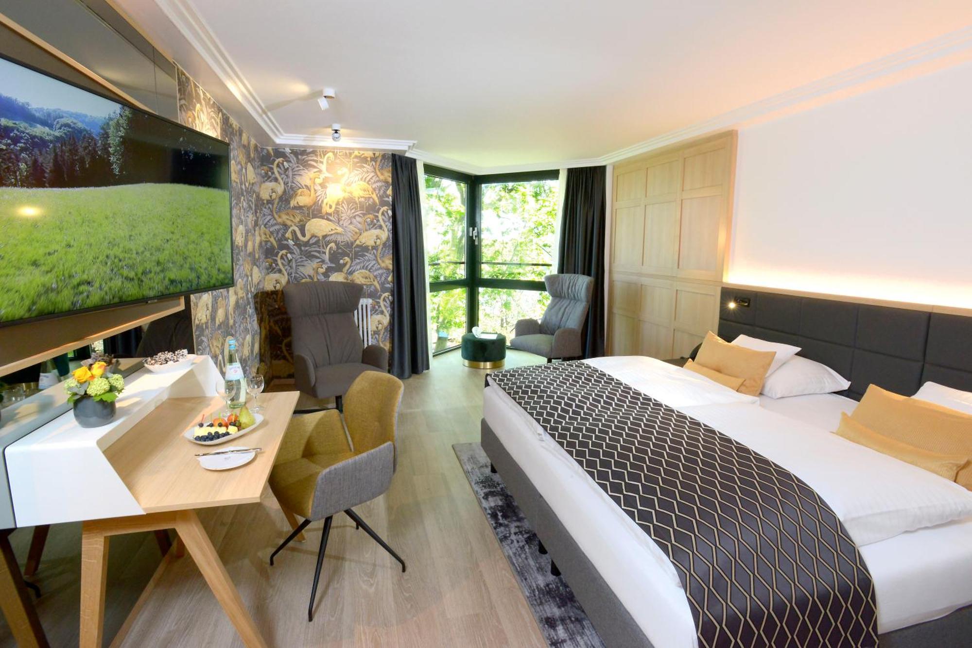 Favorite Parkhotel Mainz Luaran gambar