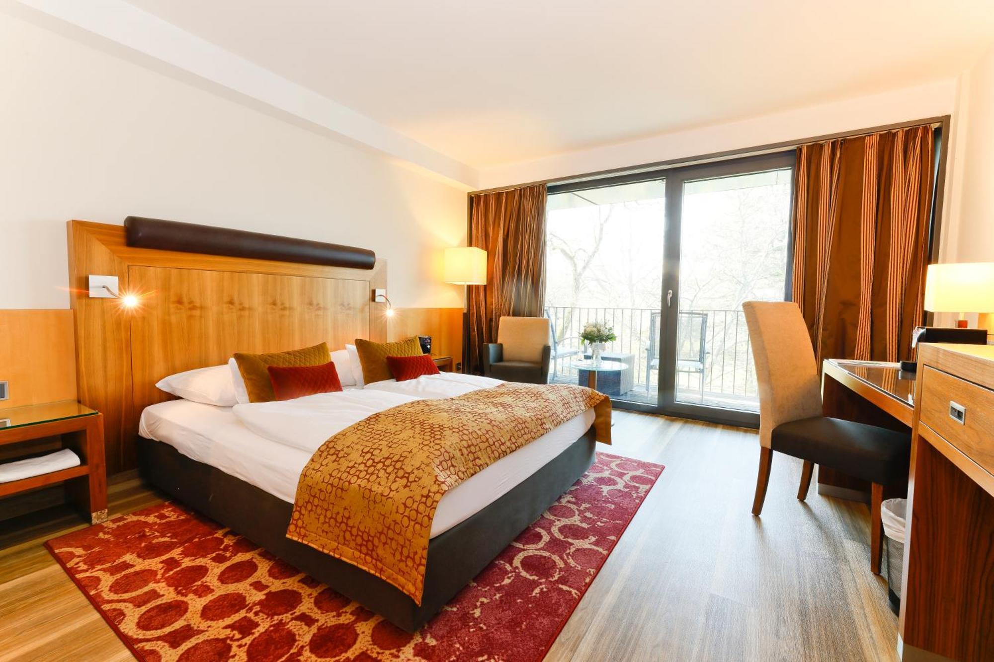 Favorite Parkhotel Mainz Luaran gambar