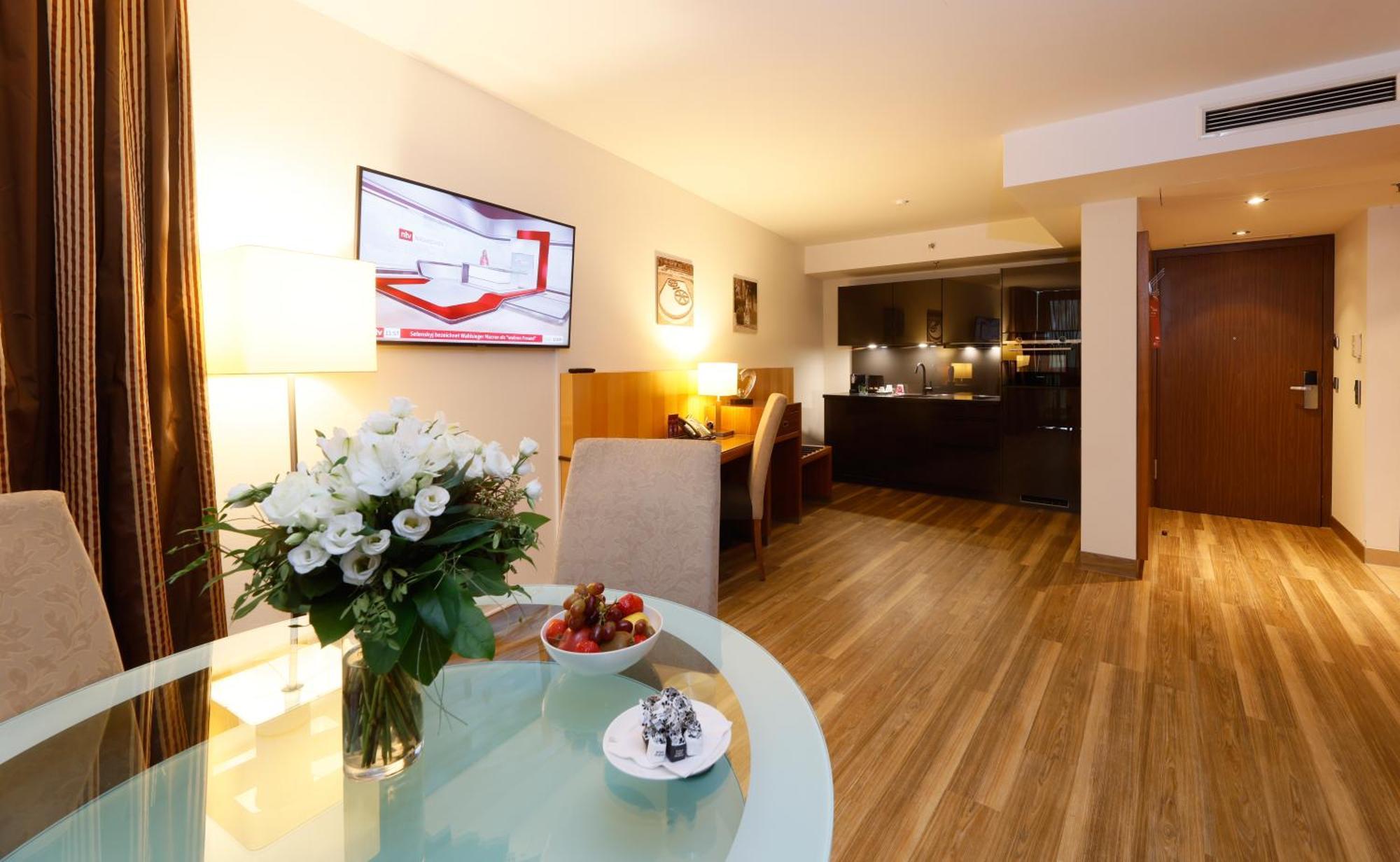 Favorite Parkhotel Mainz Luaran gambar