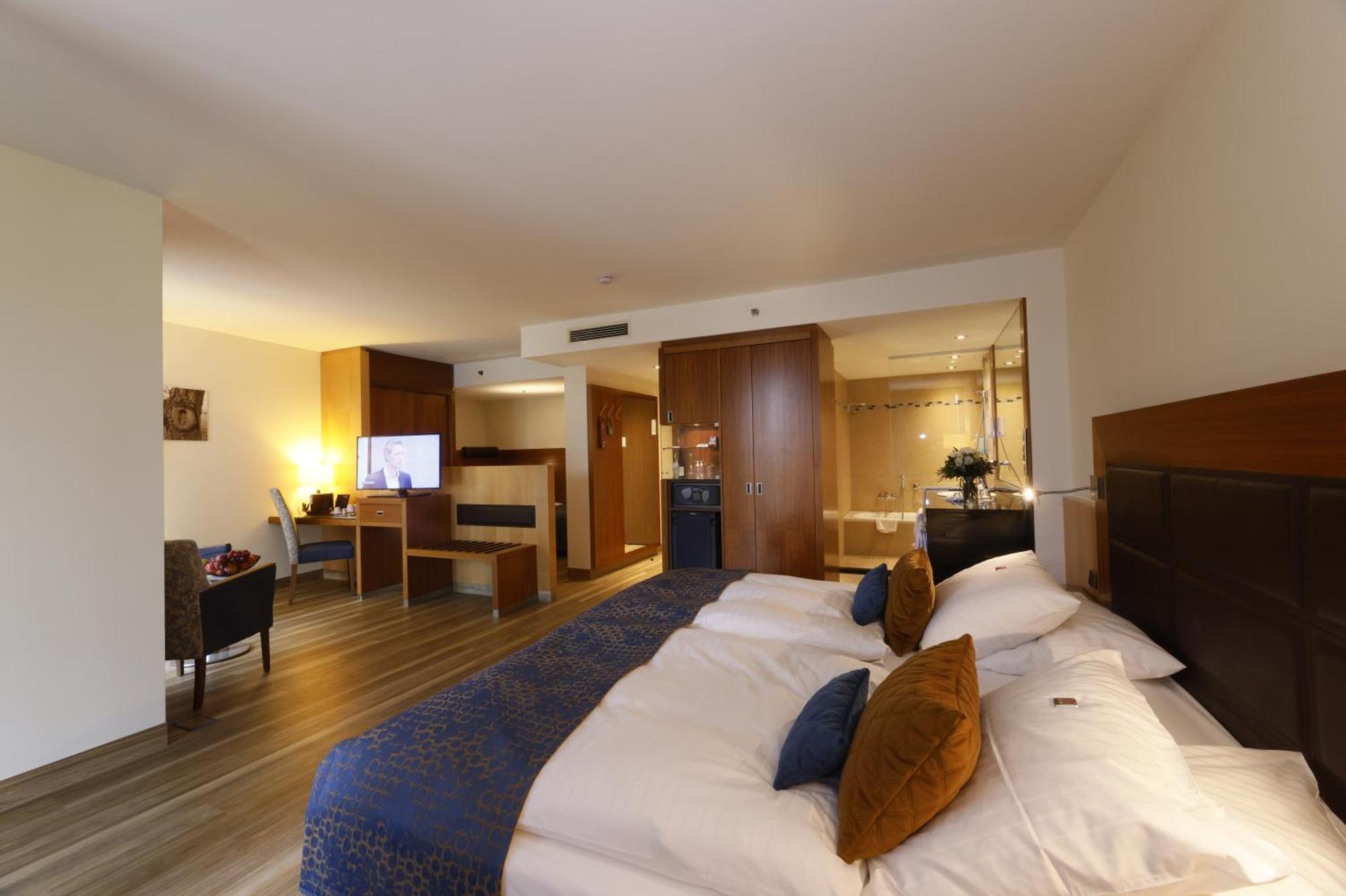 Favorite Parkhotel Mainz Luaran gambar