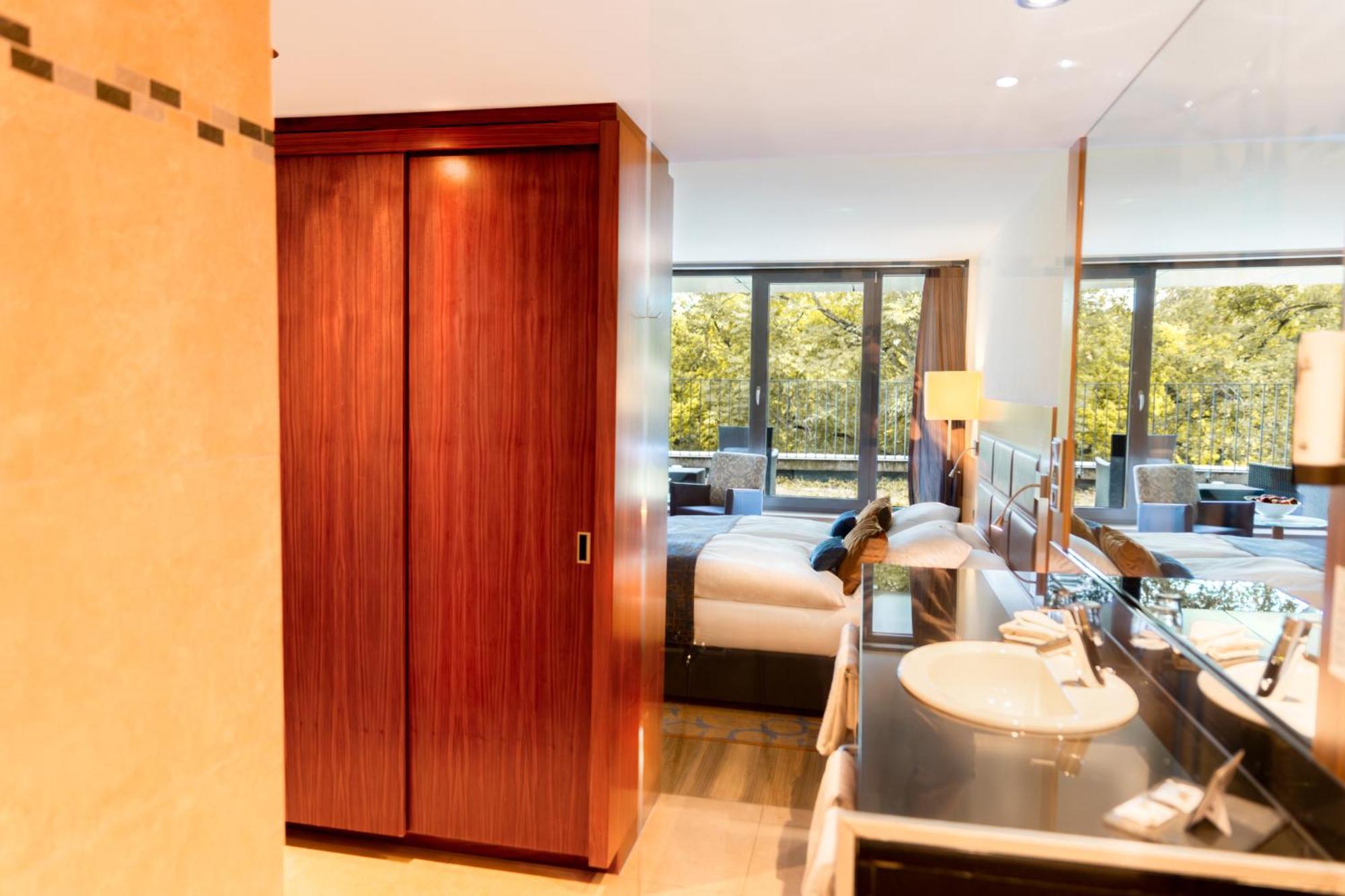 Favorite Parkhotel Mainz Luaran gambar