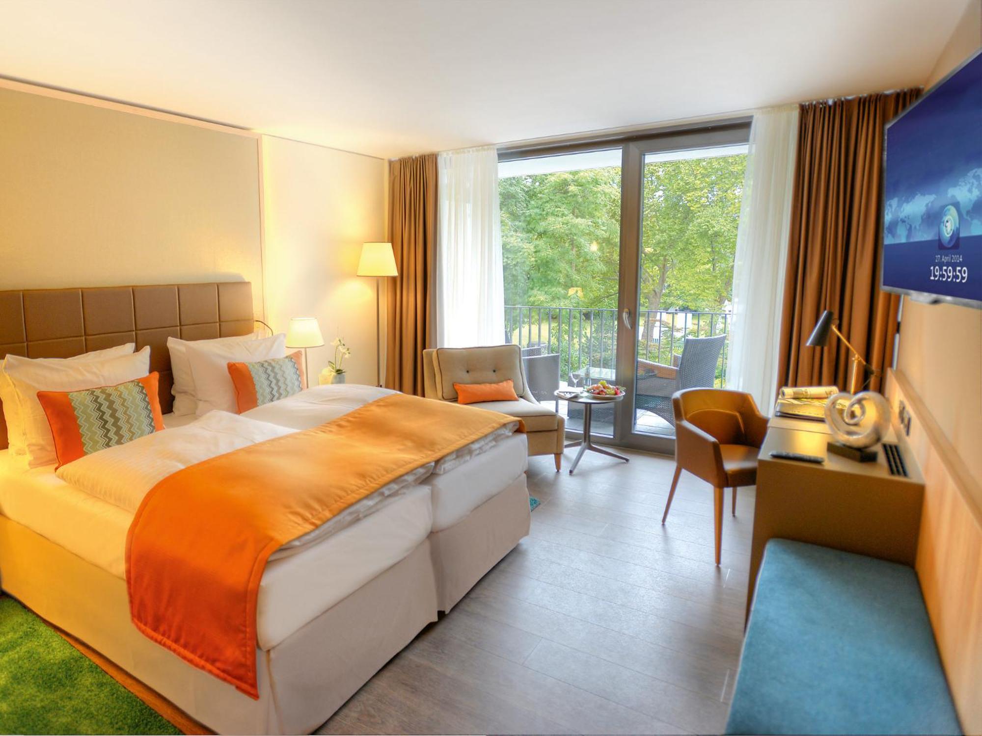 Favorite Parkhotel Mainz Luaran gambar