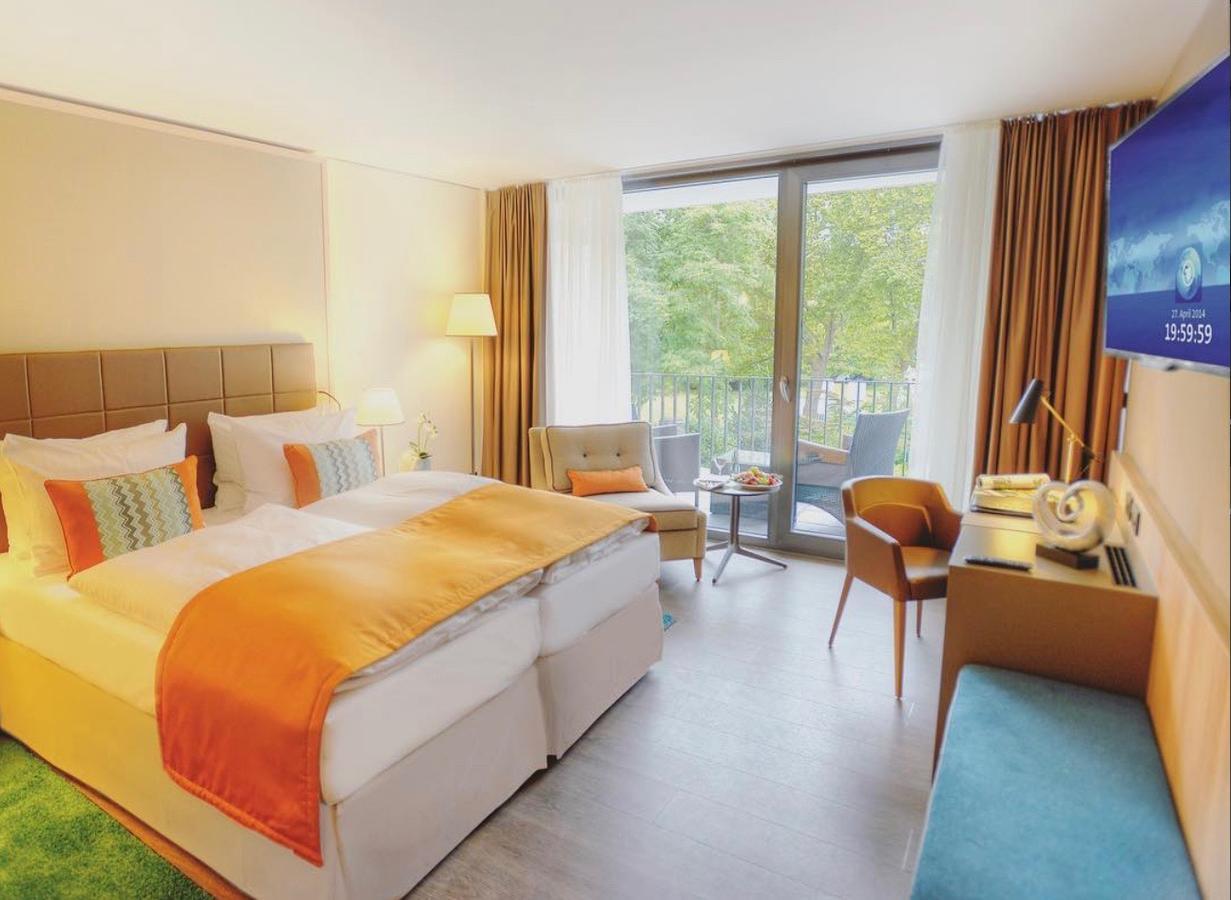 Favorite Parkhotel Mainz Luaran gambar