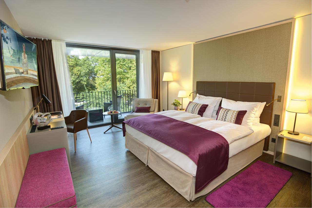Favorite Parkhotel Mainz Luaran gambar
