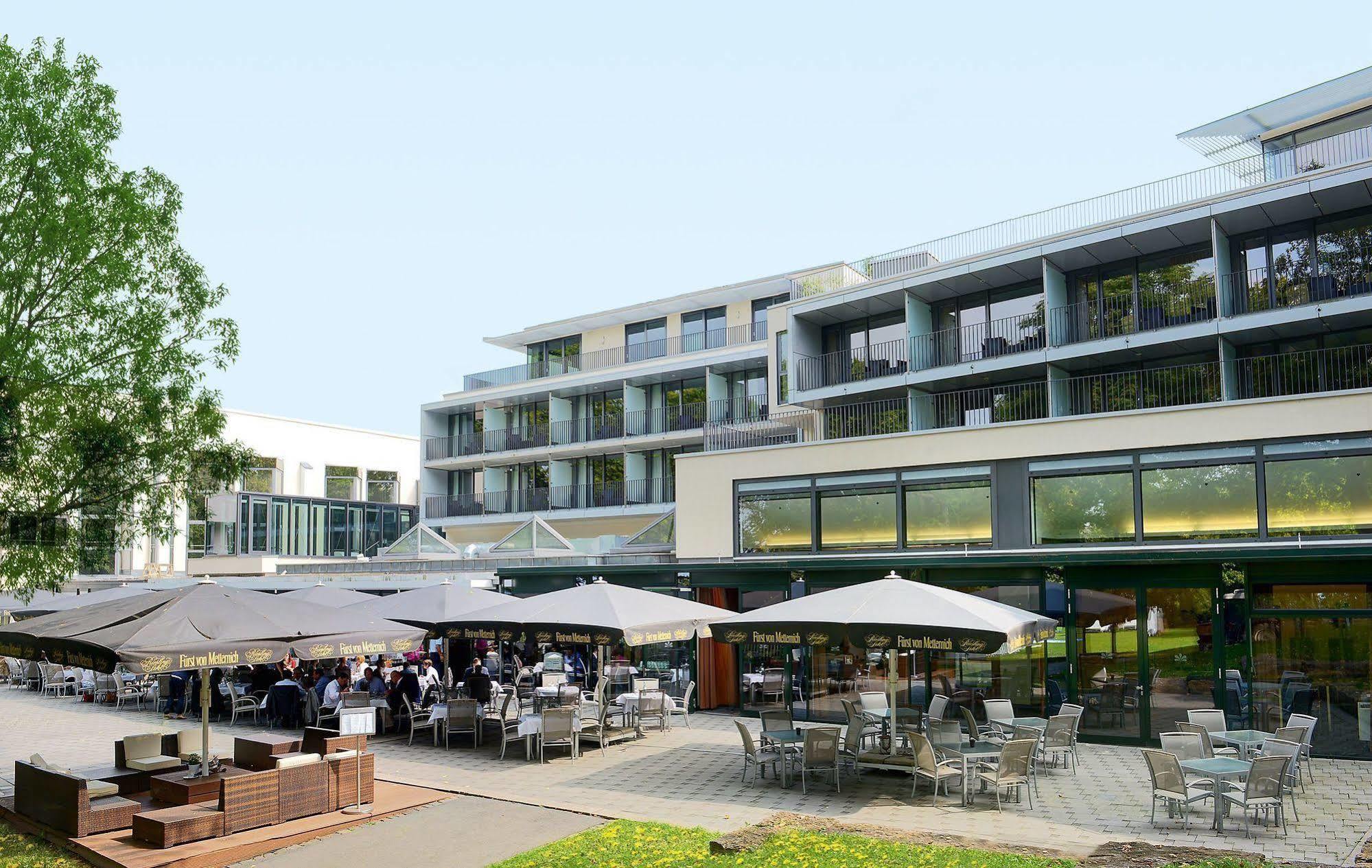 Favorite Parkhotel Mainz Luaran gambar