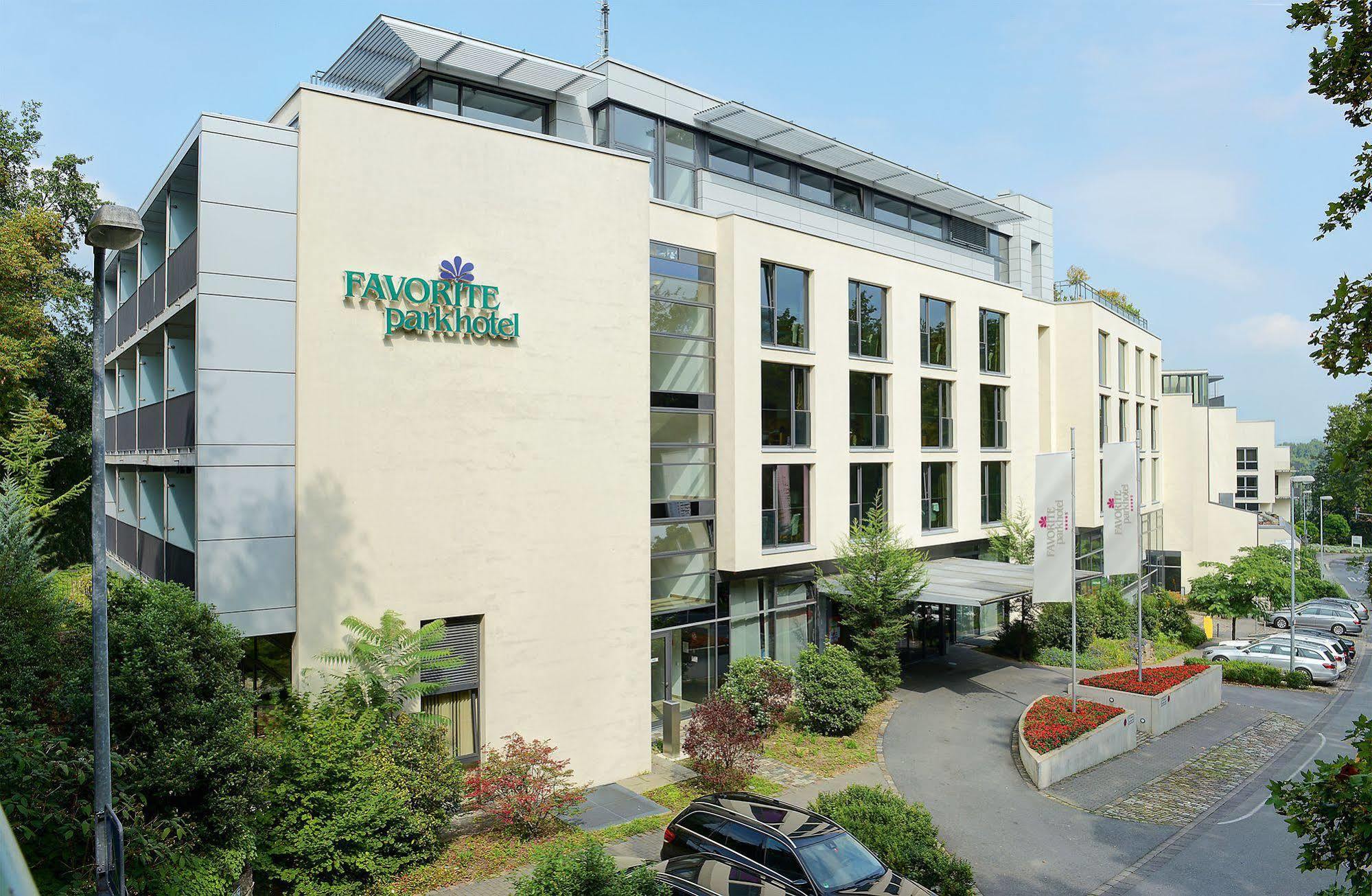Favorite Parkhotel Mainz Luaran gambar