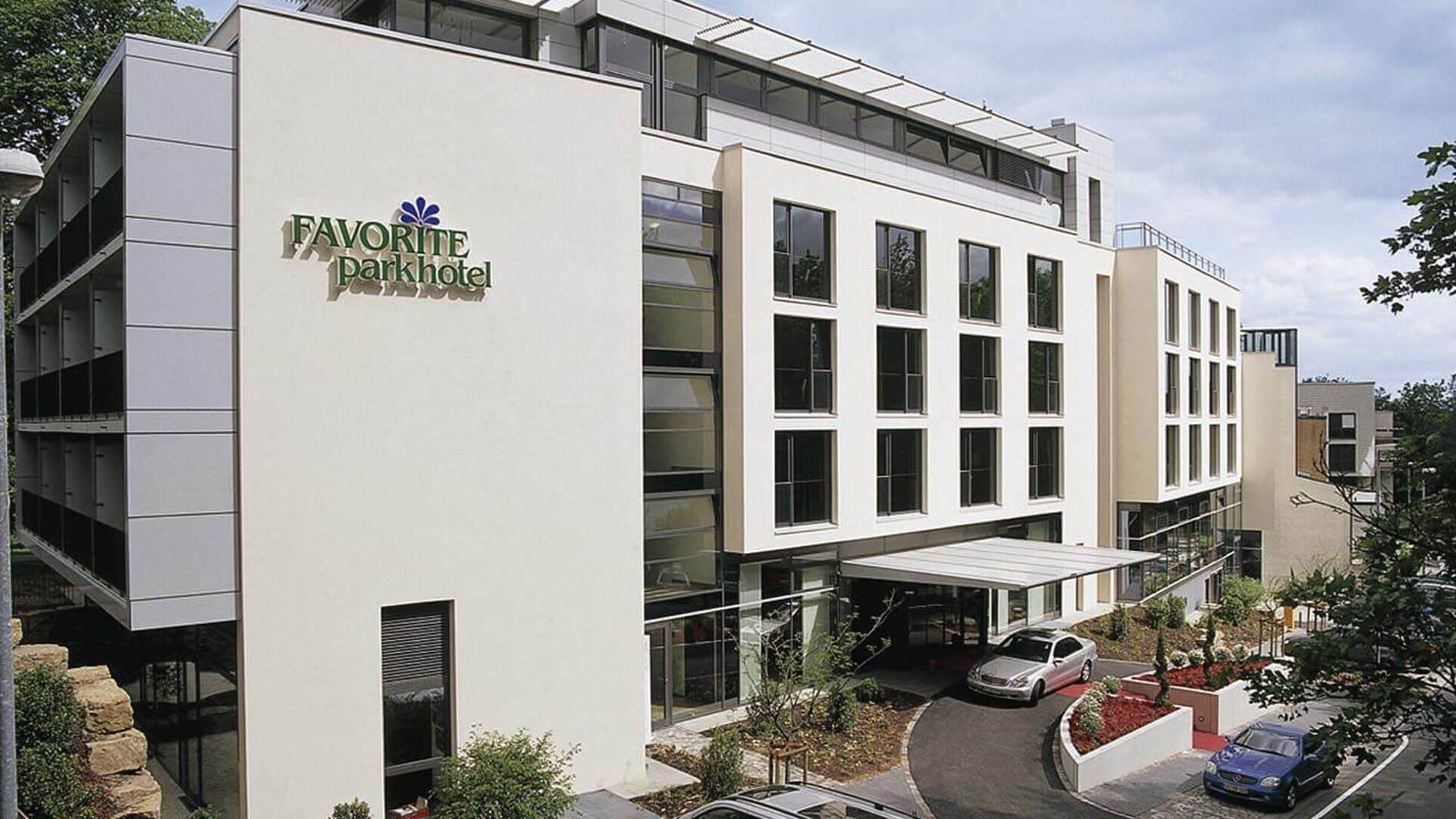 Favorite Parkhotel Mainz Luaran gambar