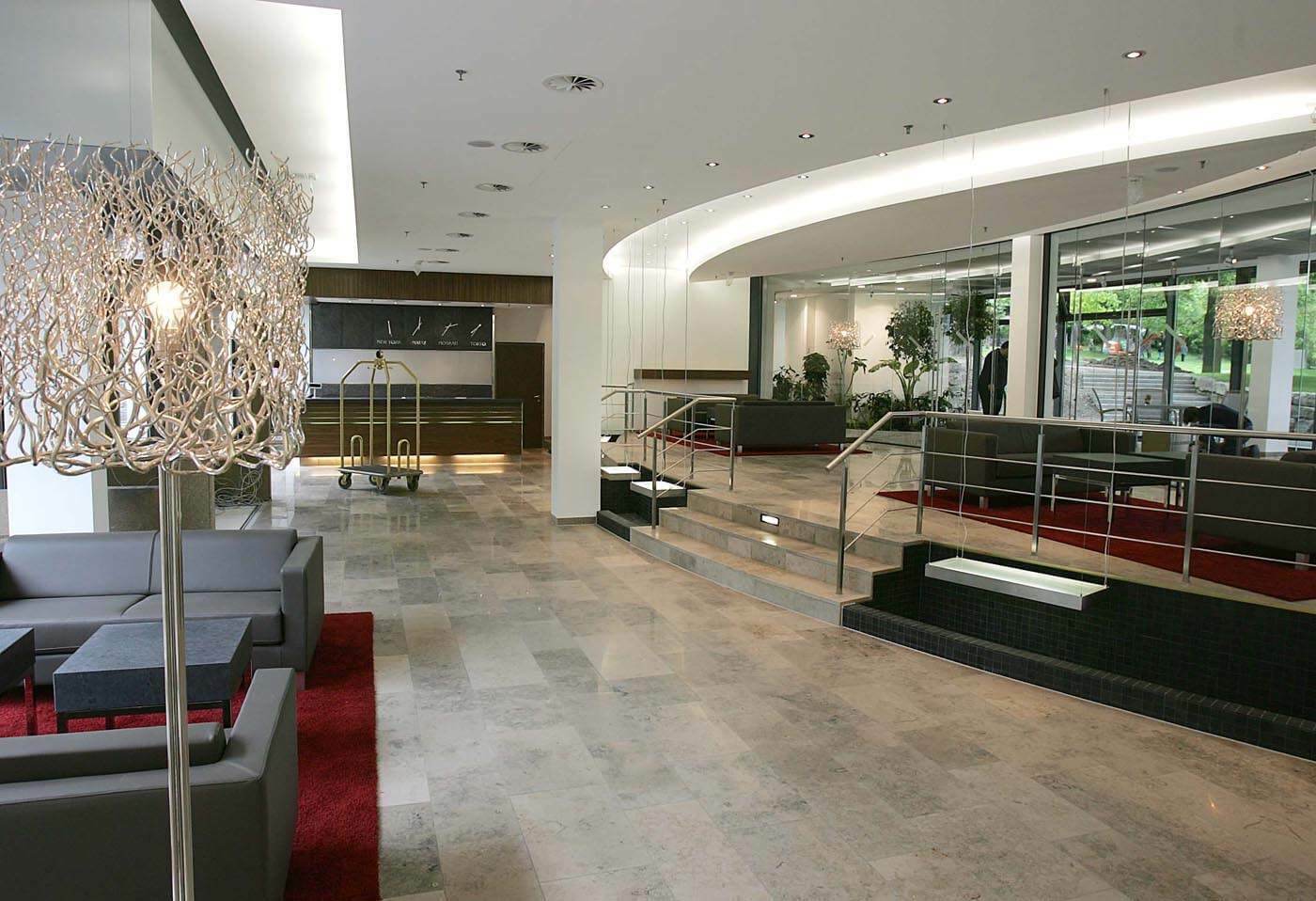 Favorite Parkhotel Mainz Luaran gambar